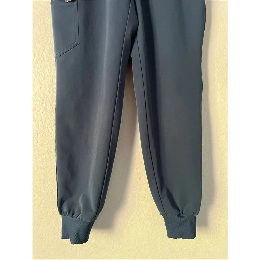 Like New! FIGS Zamora Jogger Scrub Pants in Size XS - Picture 4 of 12